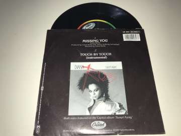 Diana Ross – Missing You