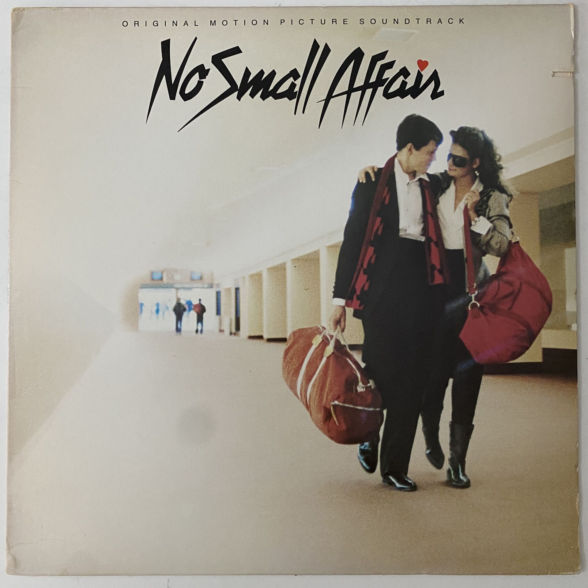 No Small Affair (Original Motion Picture Soundtrack)