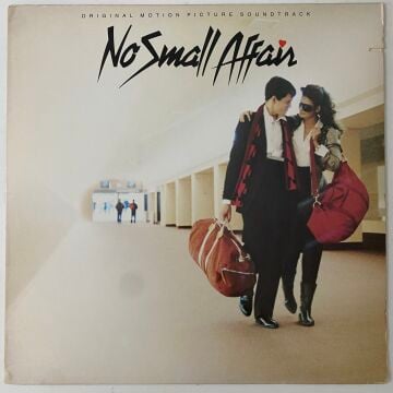 No Small Affair (Original Motion Picture Soundtrack)