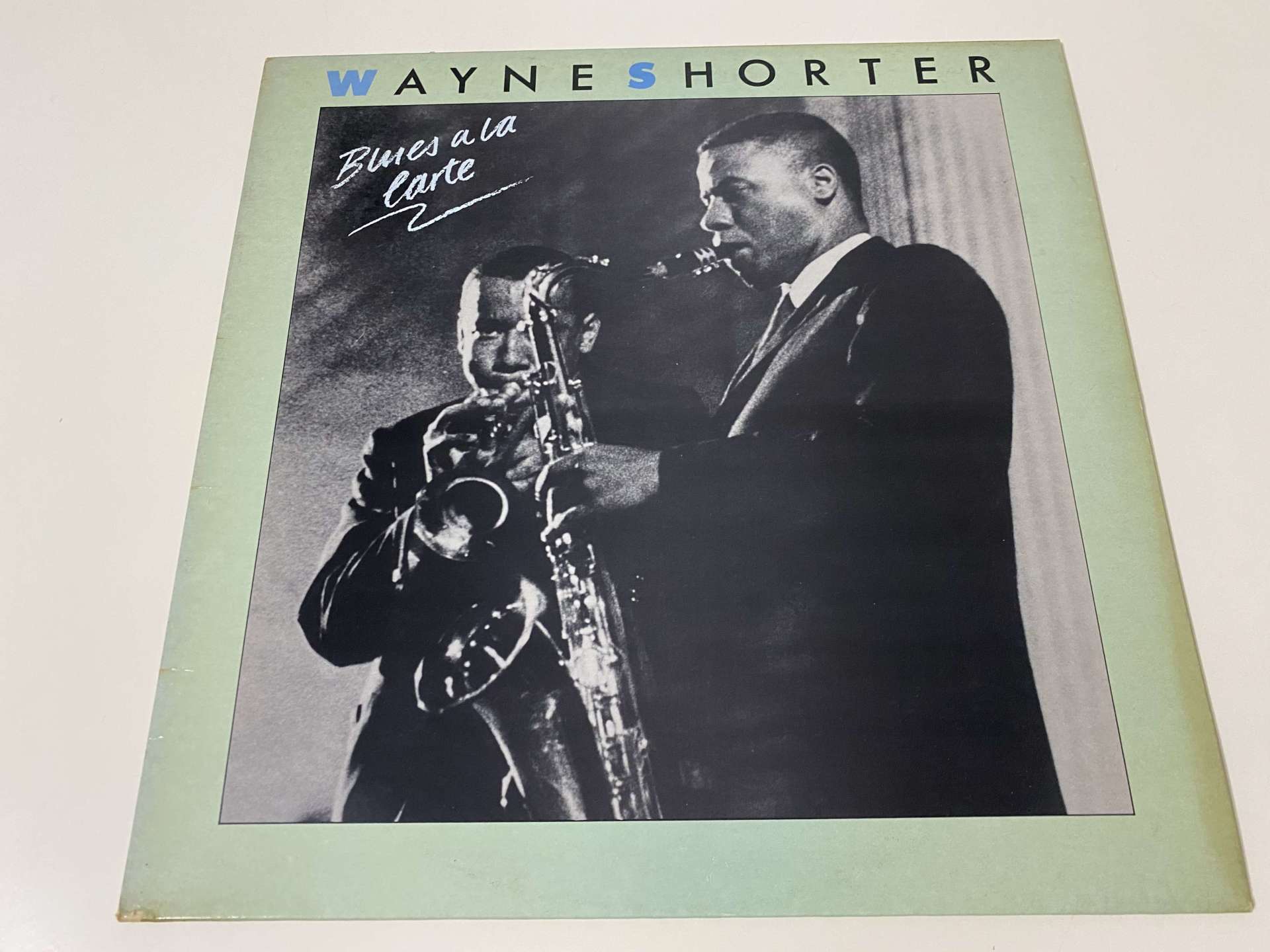 Wayne Shorter – Blues A La Carte