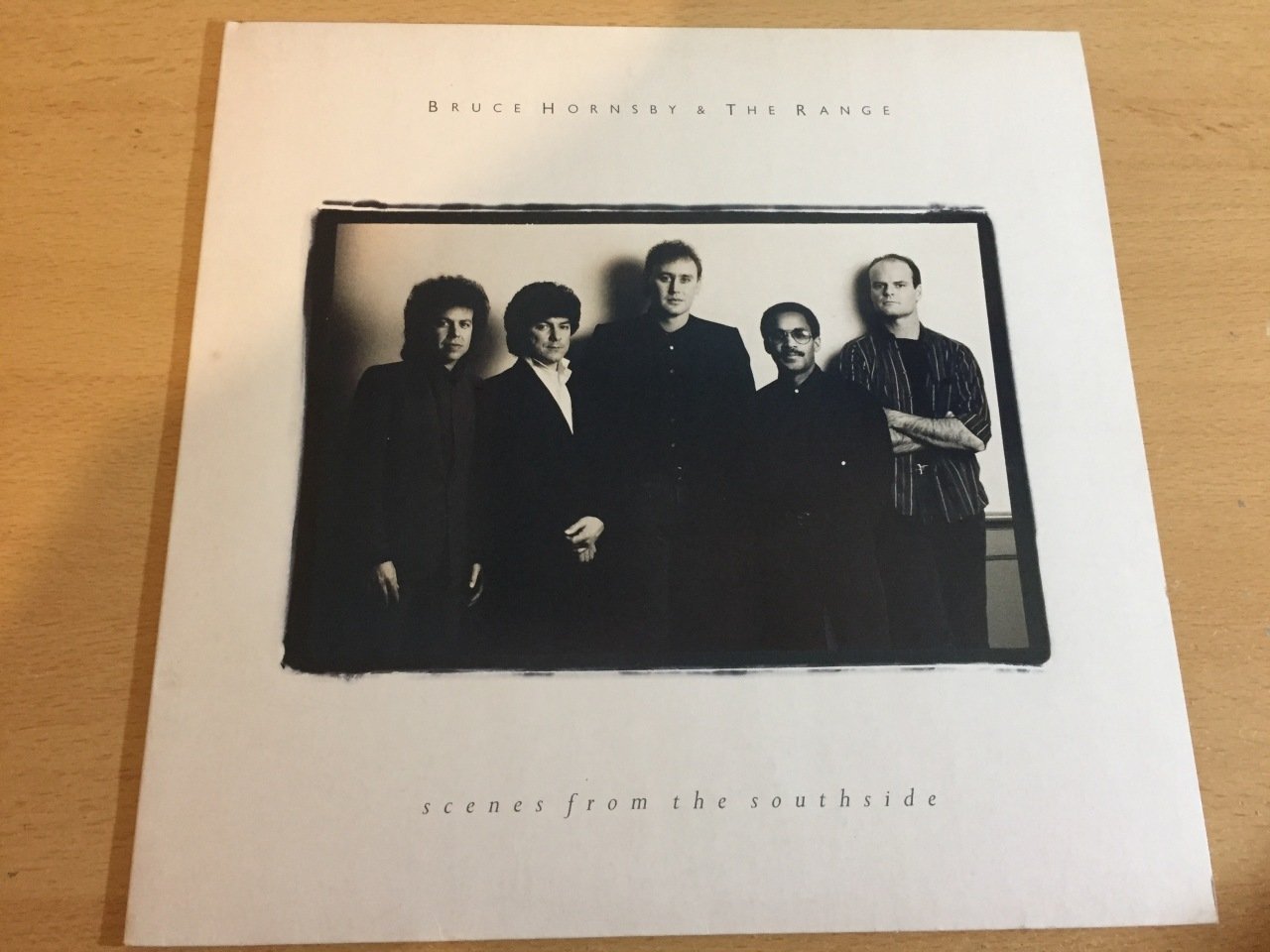 Bruce Hornsby & The Range* ‎– Scenes From The Southside