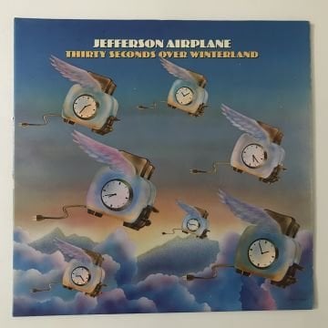 Jefferson Airplane ‎– Thirty Seconds Over Winterland