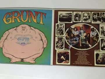 Jefferson Airplane ‎– Thirty Seconds Over Winterland
