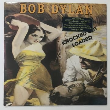 Bob Dylan – Knocked Out Loaded