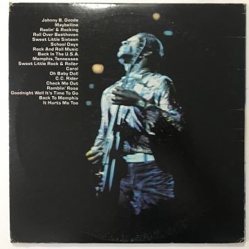 Chuck Berry ‎– Flashback 2 LP