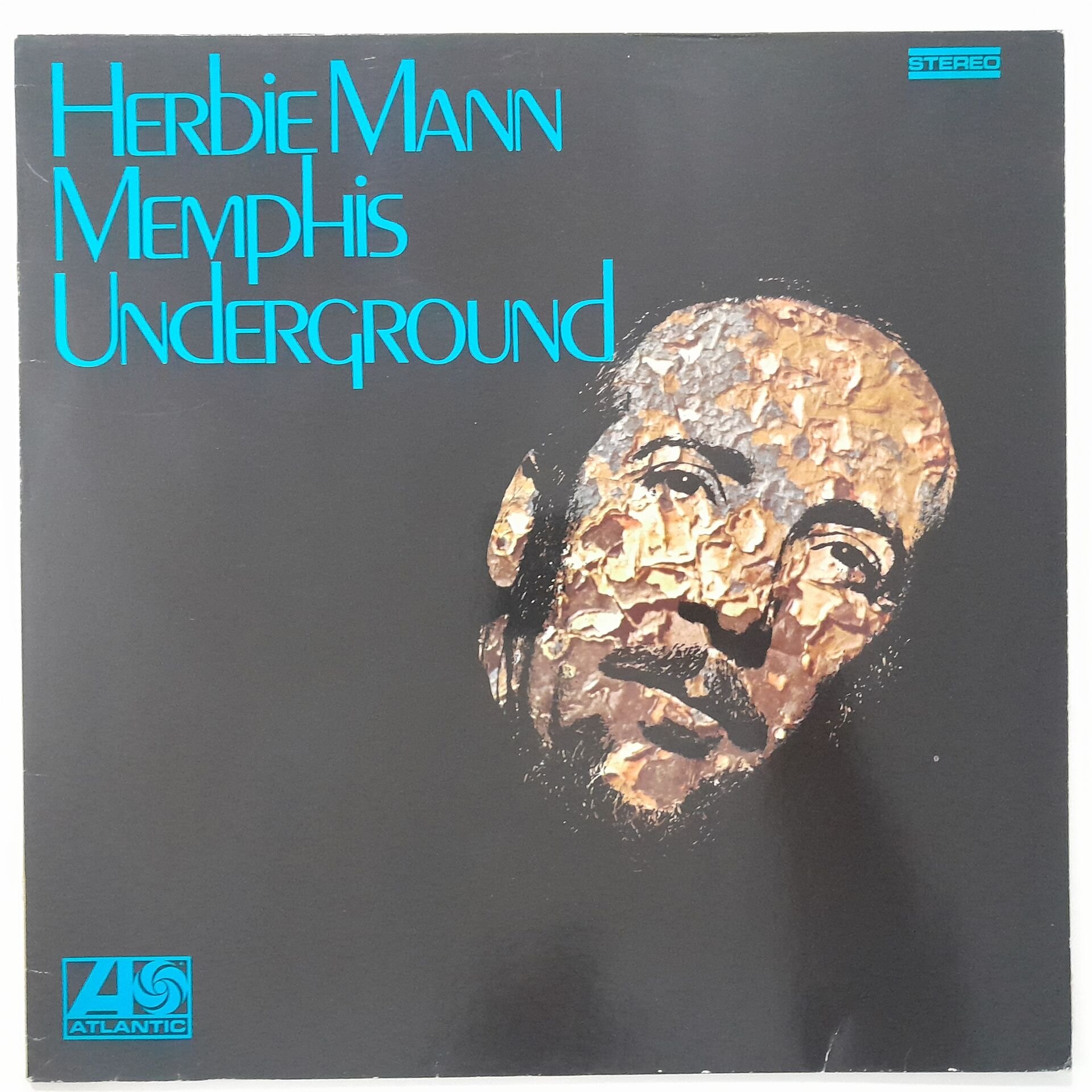 Herbie Mann – Memphis Underground