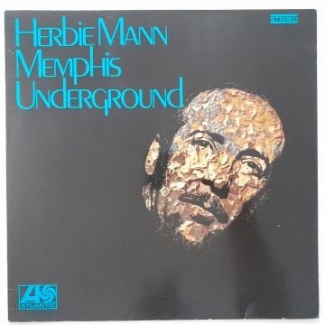 Herbie Mann – Memphis Underground