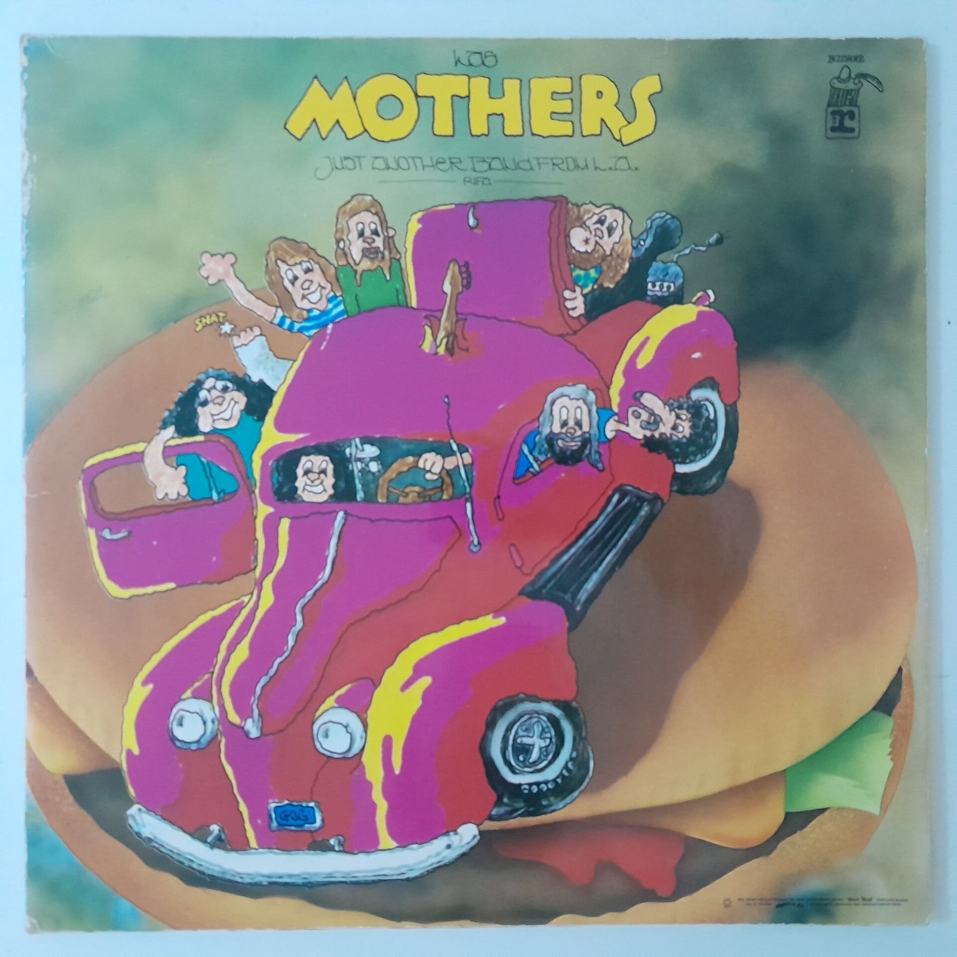 The Mothers – Just Another Band From L.A.