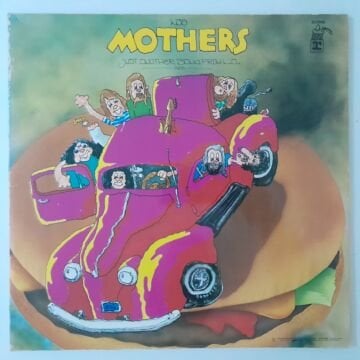 The Mothers – Just Another Band From L.A.