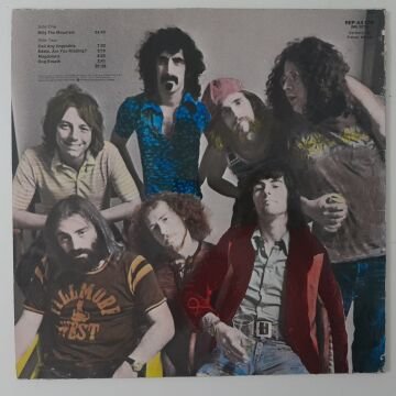 The Mothers – Just Another Band From L.A.