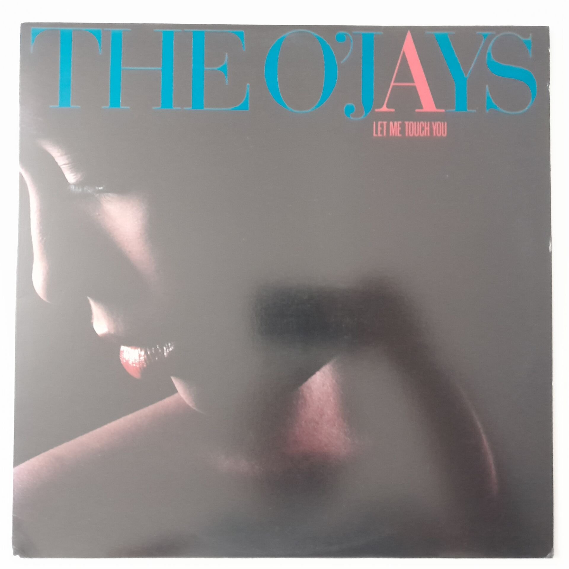 The O'Jays – Let Me Touch You