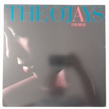 The O'Jays – Let Me Touch You