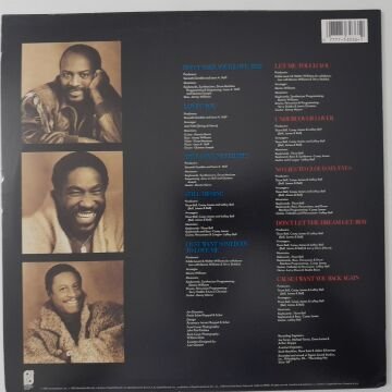 The O'Jays – Let Me Touch You