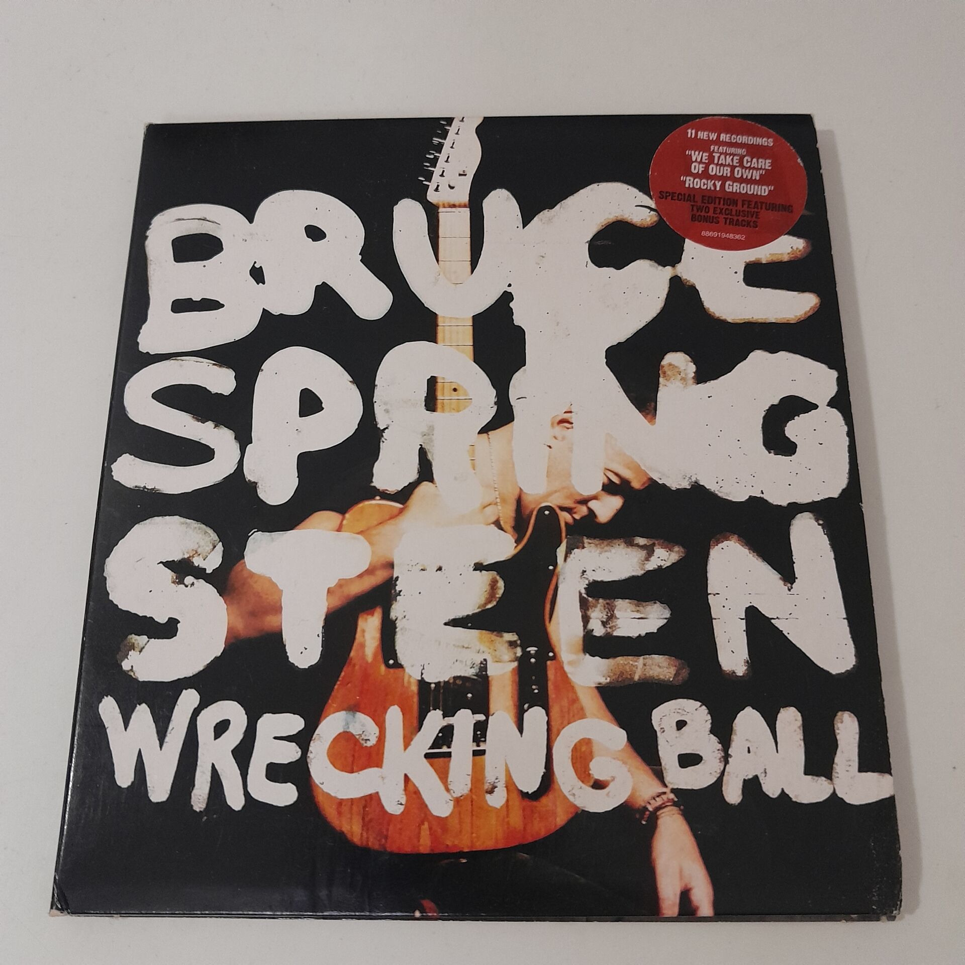 Bruce Springsteen – Wrecking Ball