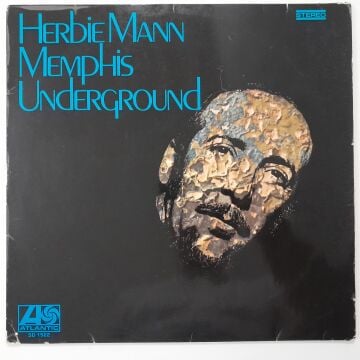 Herbie Mann – Memphis Underground