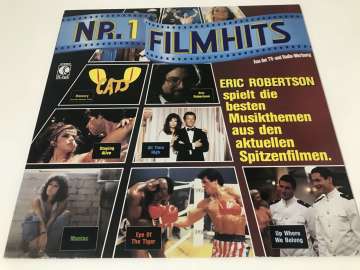 Eric Robertson ‎– Nr. 1 Filmhits