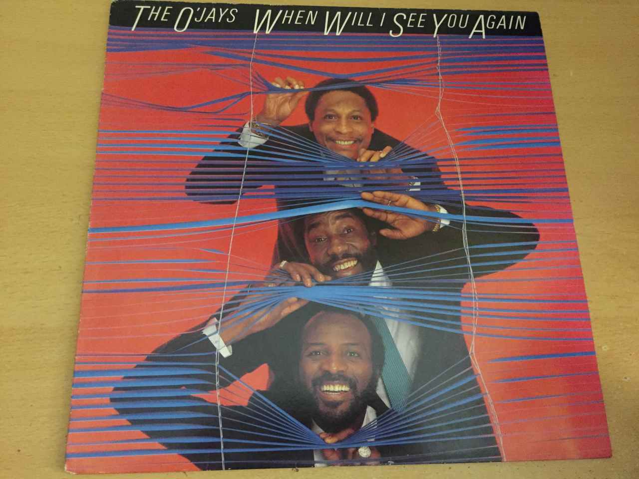 The O'Jays ‎– When Will I See You Again