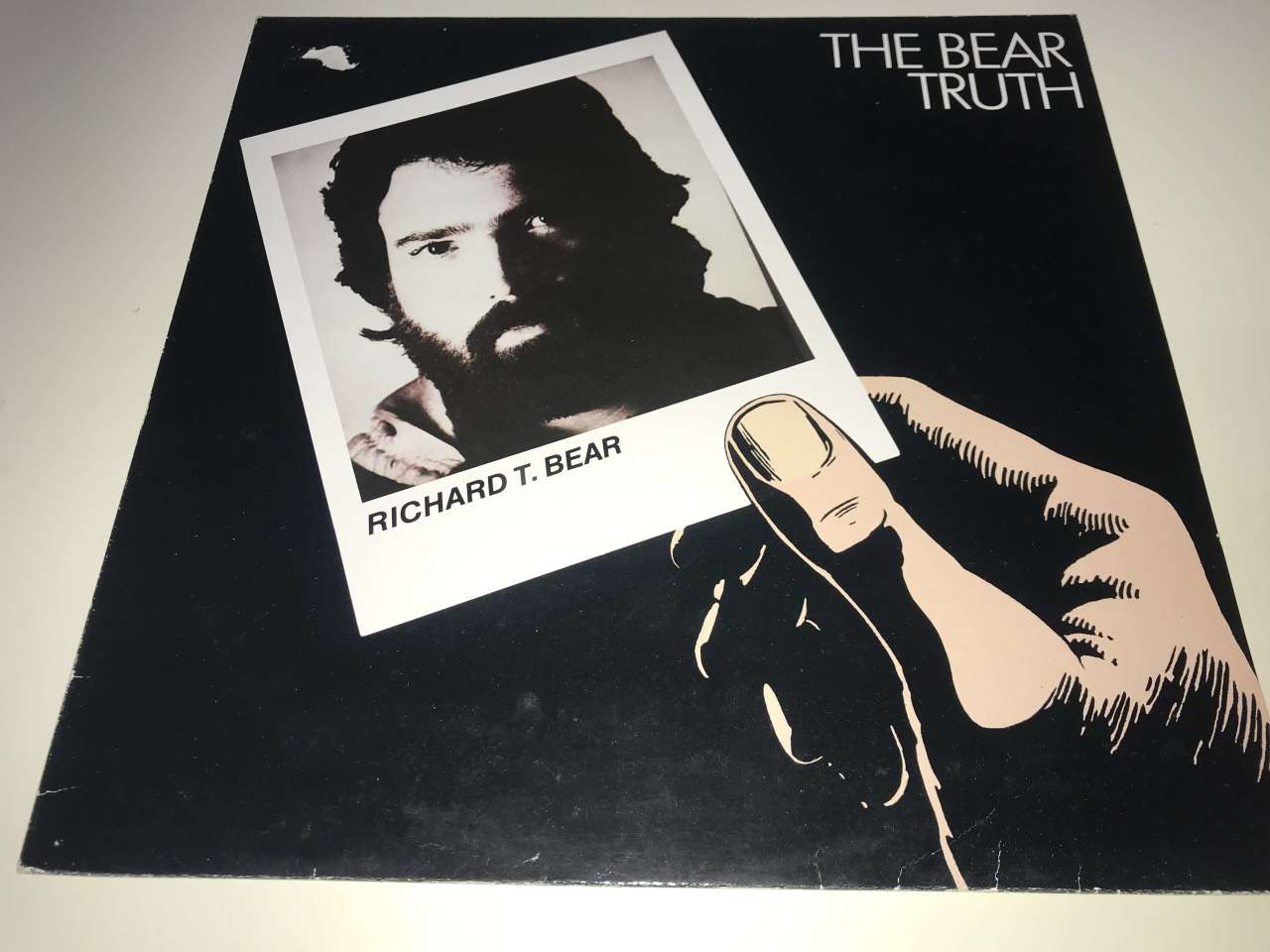 Richard T. Bear ‎– The Bear Truth