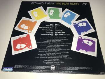 Richard T. Bear ‎– The Bear Truth