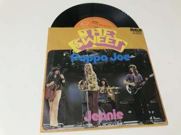 The Sweet – Poppa Joe
