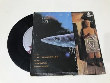 R.E.M. – Can’t Get There From Here