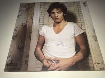 Bruce Springsteen ‎– Darkness On The Edge Of Town
