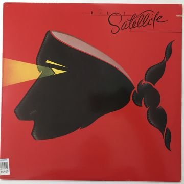 Billy Satellite – Billy Satellite
