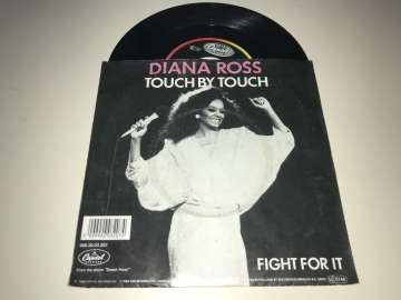 Diana Ross – Touch By Touch