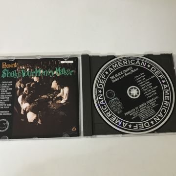 The Black Crowes – Shake Your Money Maker