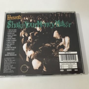 The Black Crowes – Shake Your Money Maker