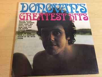 Donovan ‎– Donovan's Greatest Hits