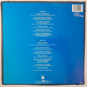 Michael McDonald – Sweet Freedom (The Best Of Michael McDonald)