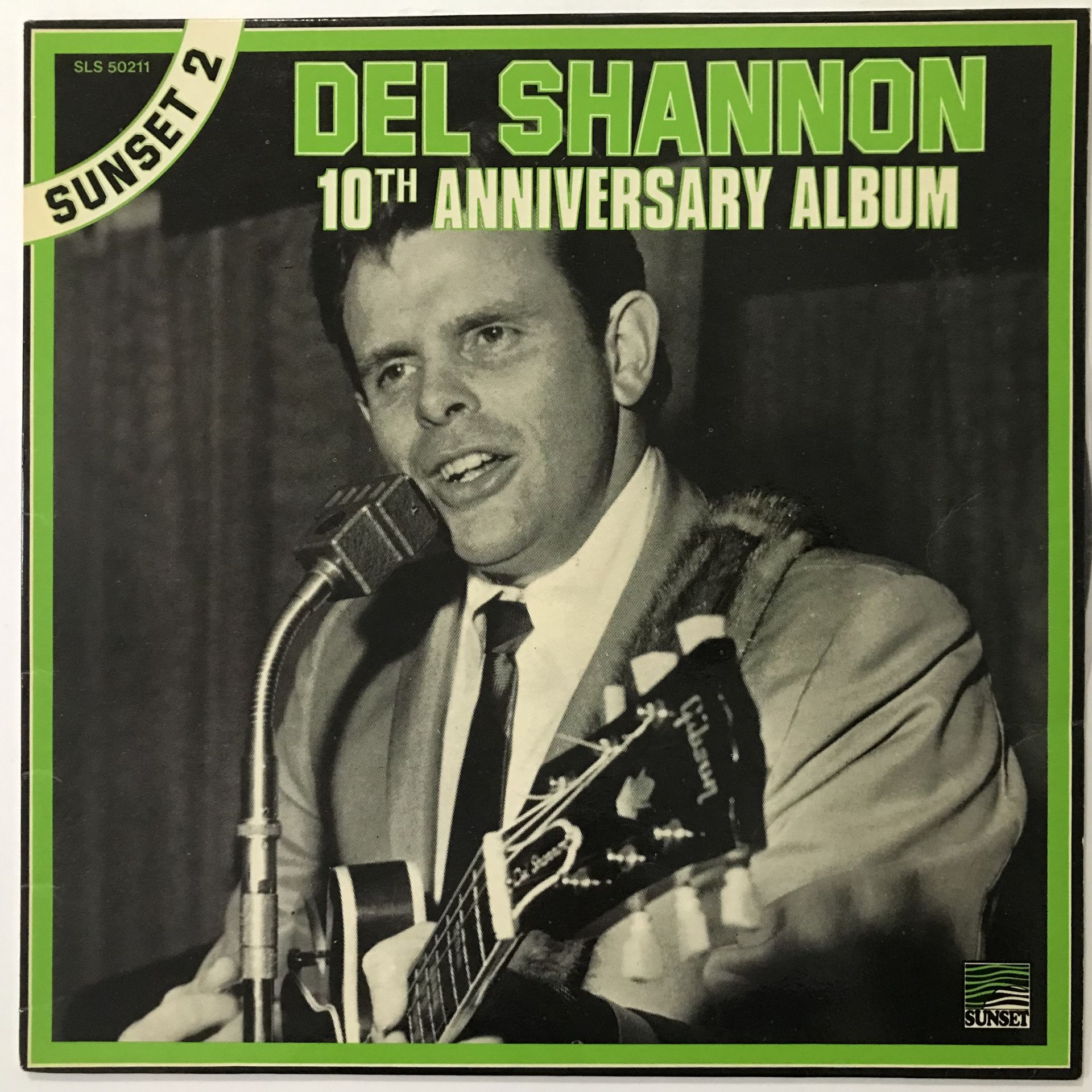 Del Shannon – 10th Anniversary Album