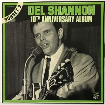 Del Shannon – 10th Anniversary Album