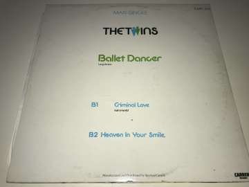 The Twins ‎– Ballet Dancer