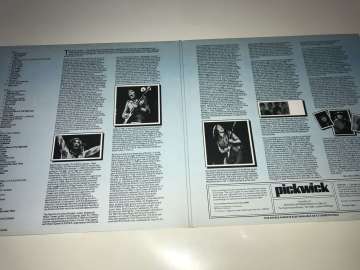 Rock Heroes 2 LP