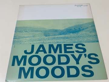 James Moody – James Moody's Moods