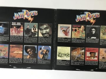 Jazz Rocks 2 LP