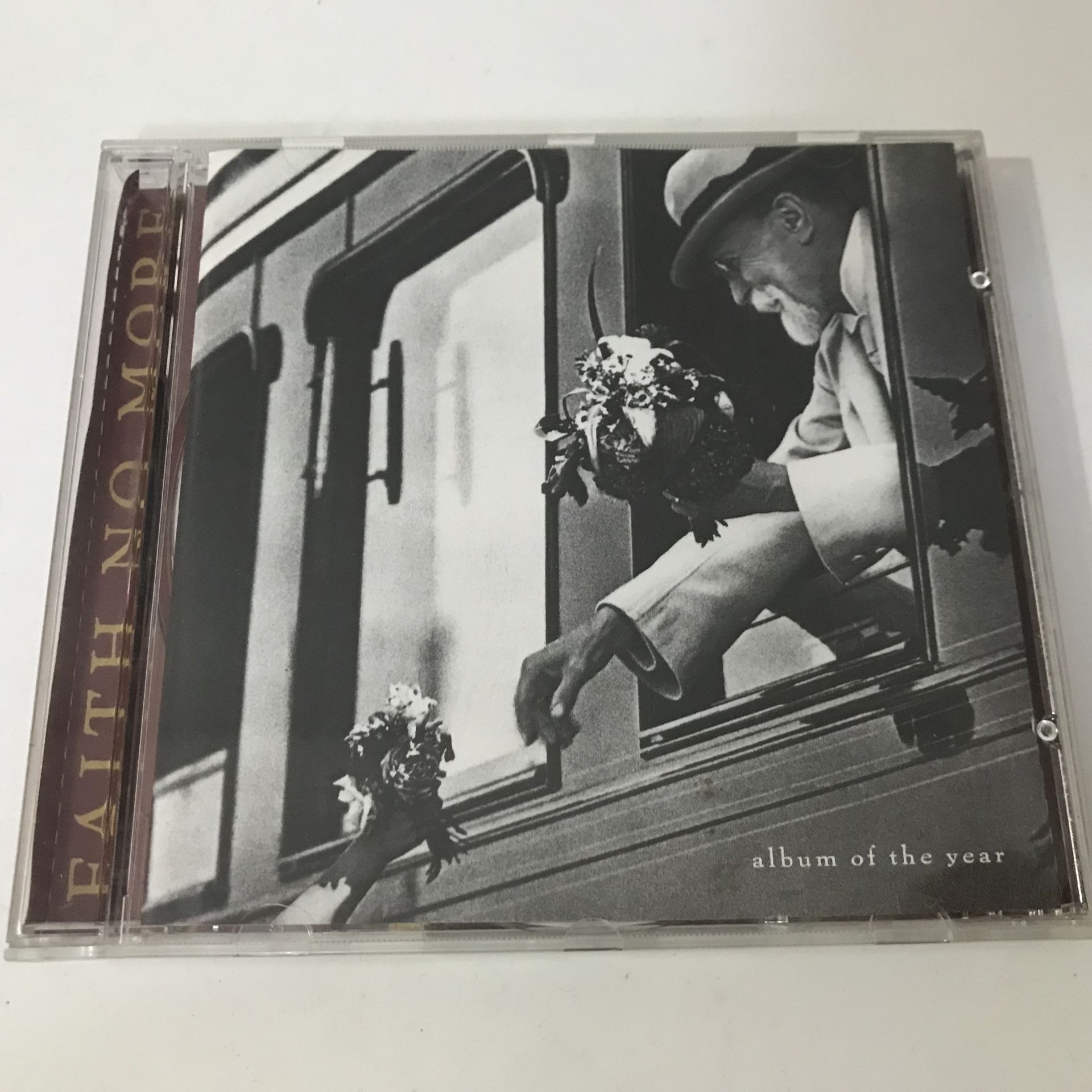 Faith No More – Album Of The Year