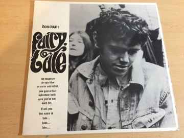 Donovan ‎– Fairytale