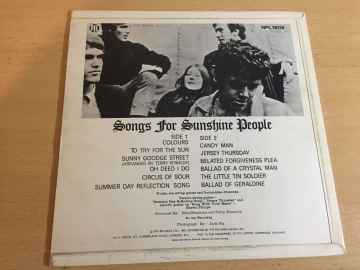 Donovan ‎– Fairytale