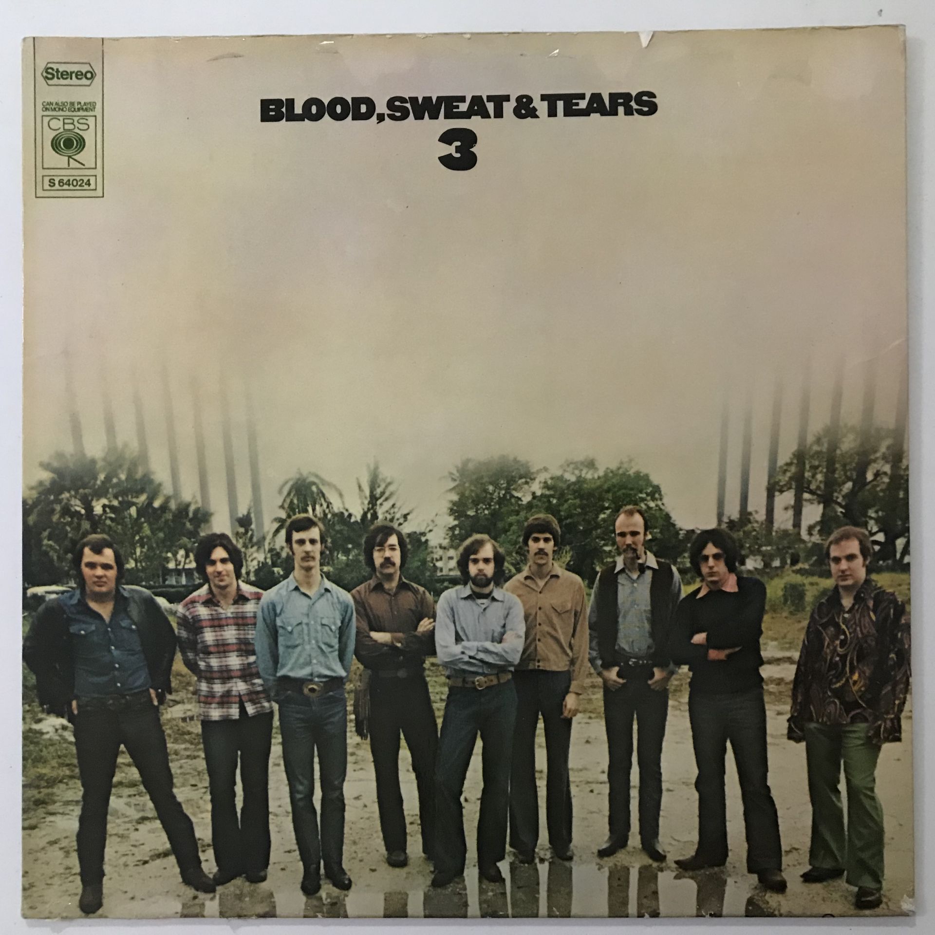Blood, Sweat And Tears – Blood, Sweat And Tears 3