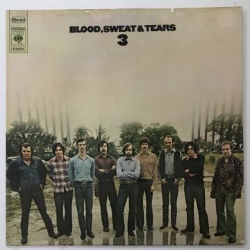 Blood, Sweat And Tears – Blood, Sweat And Tears 3