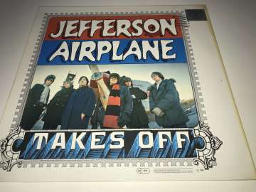 Jefferson Airplane ‎– Bless Its Pointed Little Head / Takes Off 2 LP