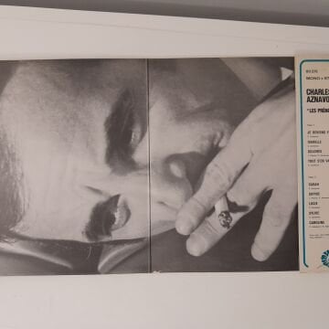 Charles Aznavour – Les Prénoms