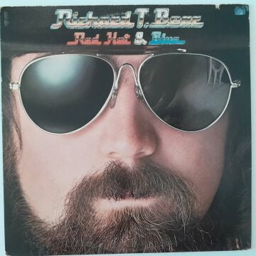 Richard T. Bear ‎– Red, Hot & Blue