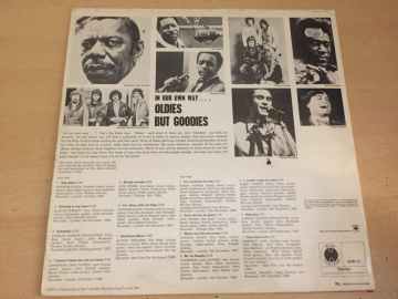 In Our Own Way...Oldies But Goodies