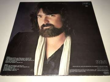 Richard T. Bear ‎– Red, Hot & Blue