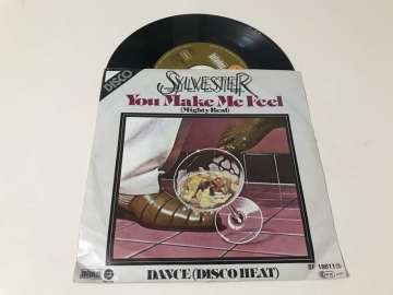 Sylvester – You Make Me Feel (Mighty Real)