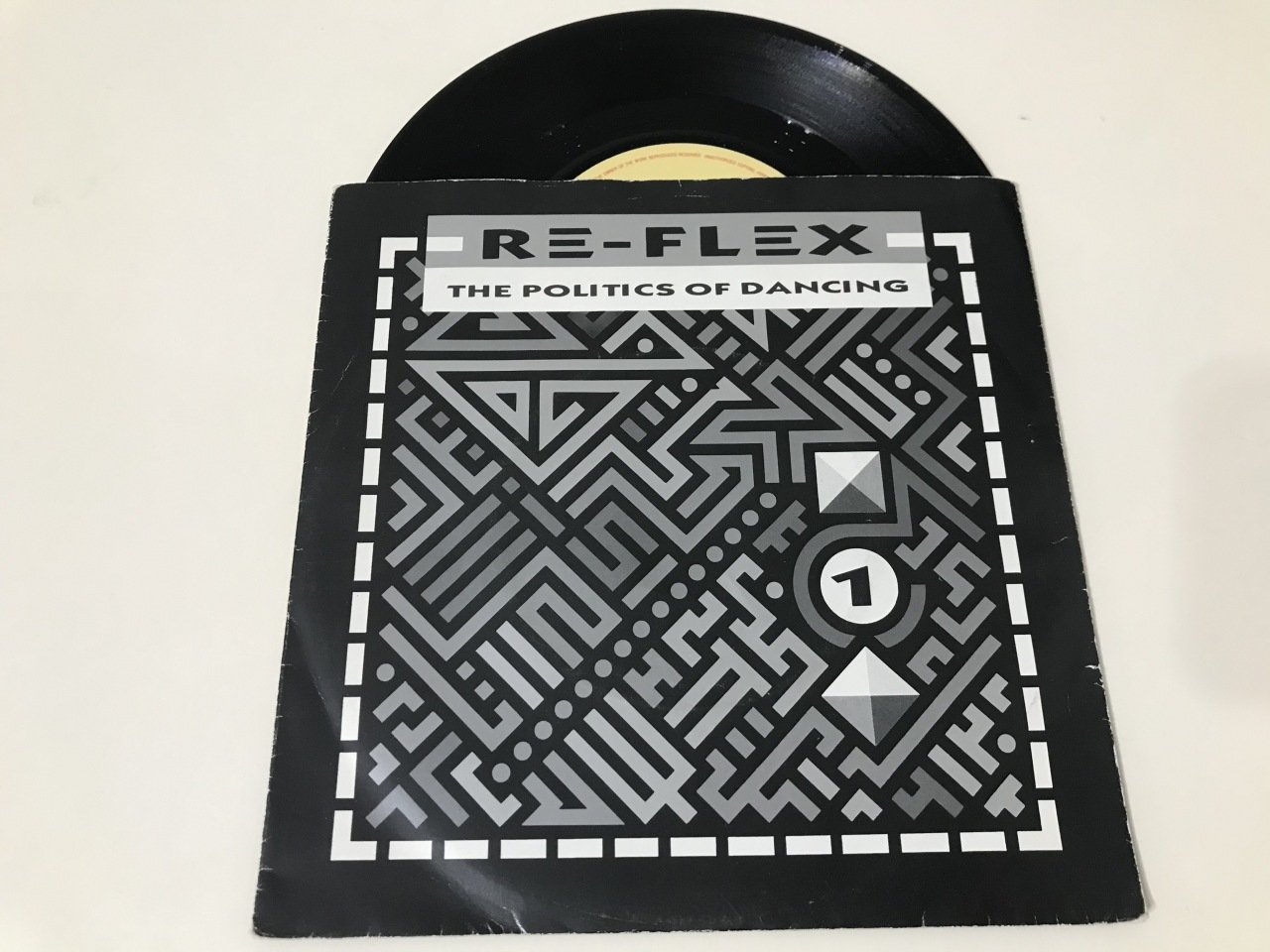 Re-Flex – The Politics Of Dancing